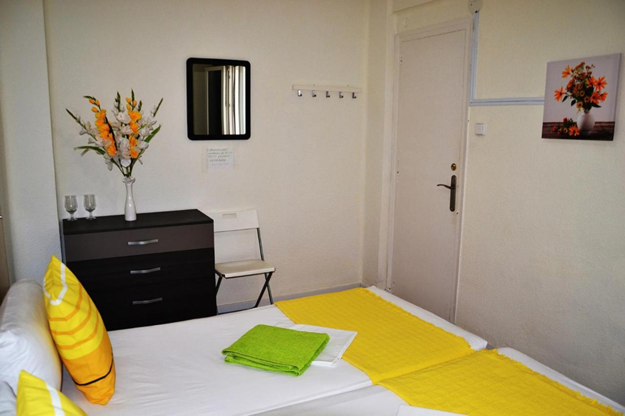 ולנסיה Double Cozy Room. Ruzafa - Perfect Place To Stay מראה חיצוני תמונה