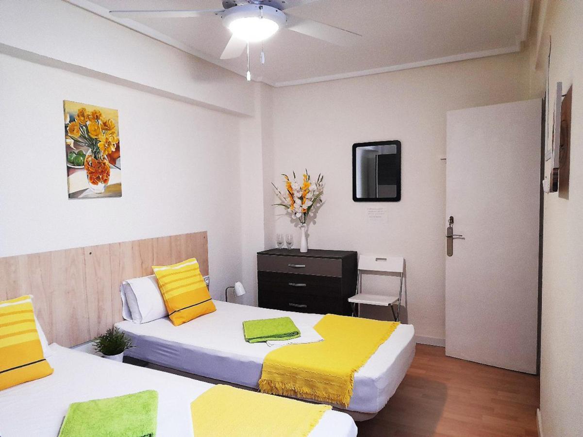 ולנסיה Double Cozy Room. Ruzafa - Perfect Place To Stay מראה חיצוני תמונה